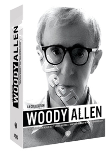 Woody Allen Collection - 3-DVD Box Set (DVD)